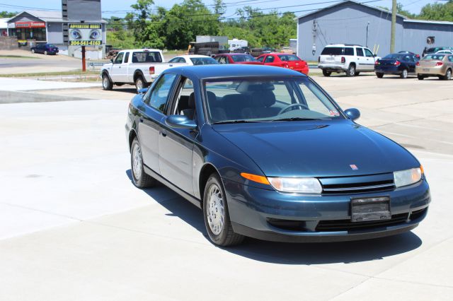 2002 Saturn L Series Unknown