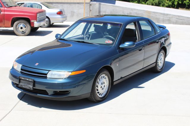 2002 Saturn L Series Unknown