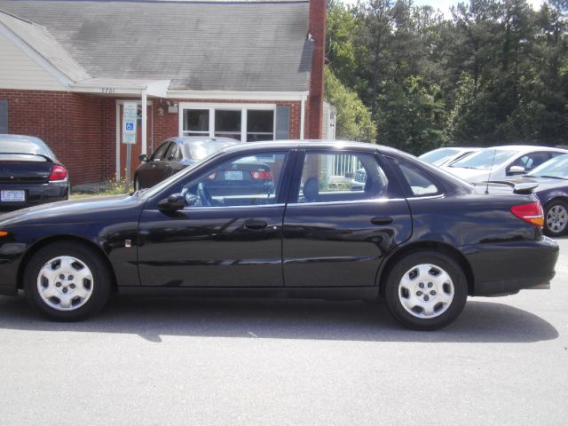 2002 Saturn L Series Unknown