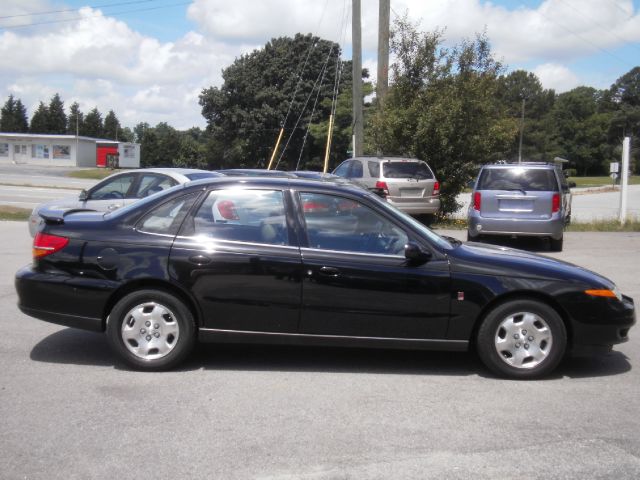 2002 Saturn L Series Unknown