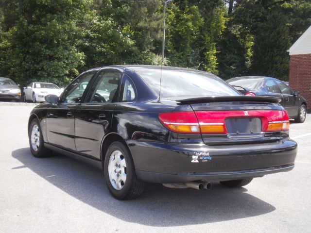 2002 Saturn L Series Unknown