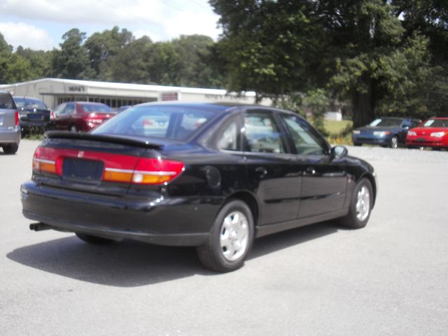 2002 Saturn L Series Unknown