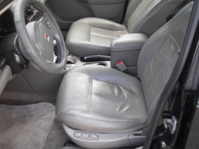 2002 Saturn L Series Unknown