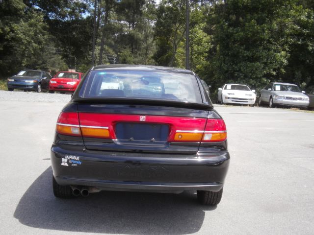2002 Saturn L Series Unknown