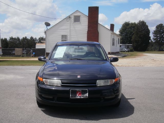 2002 Saturn L Series Unknown