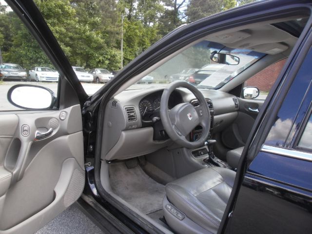 2002 Saturn L Series Unknown