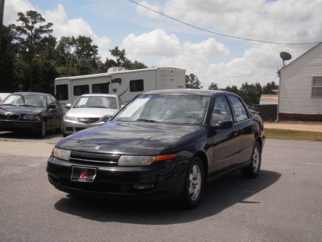 2002 Saturn L Series Unknown