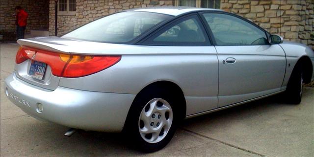 2002 Saturn L Series Unknown