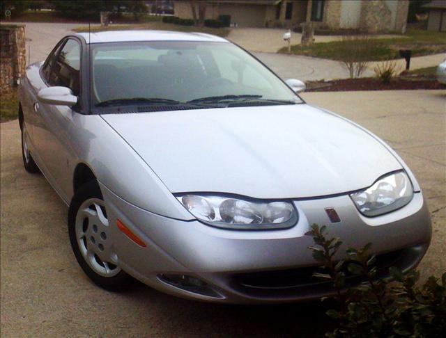 2002 Saturn L Series Unknown