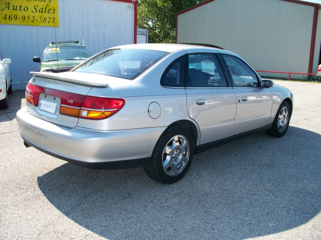 2002 Saturn L Series ES 330 Sedan 4D