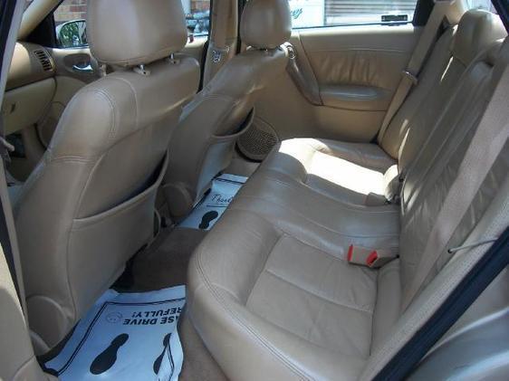 2002 Saturn L Series 3.5