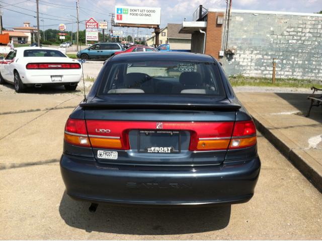 2002 Saturn L Series ML32