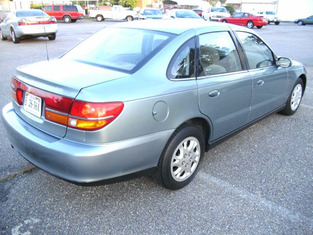 2002 Saturn L Series R/T Coupe
