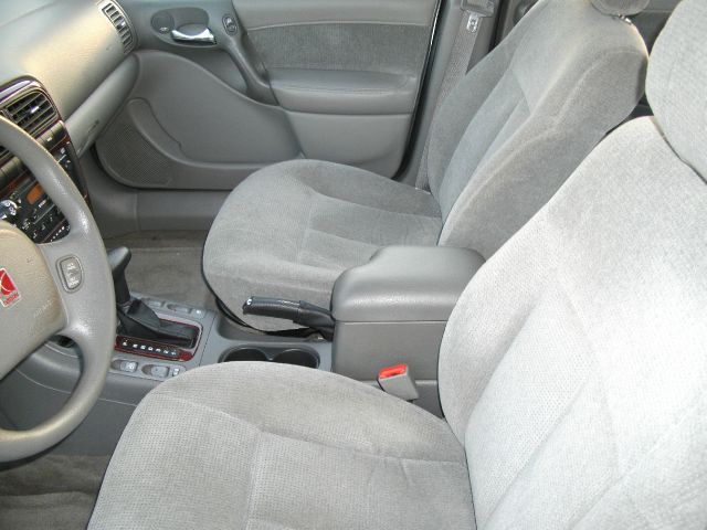 2002 Saturn L Series R/T Coupe