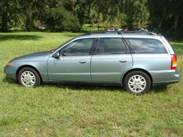 2002 Saturn L Series Unknown