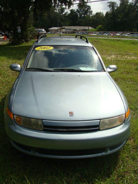 2002 Saturn L Series Unknown