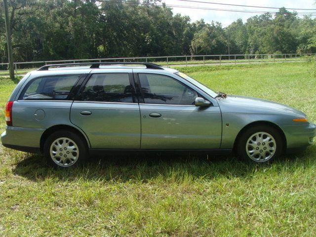 2002 Saturn L Series Unknown