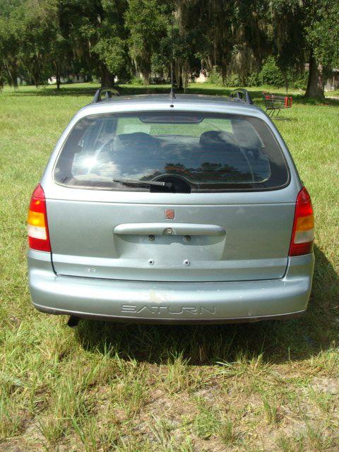 2002 Saturn L Series Unknown
