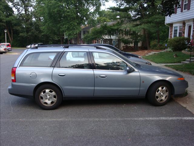 2002 Saturn L Series S Convertible