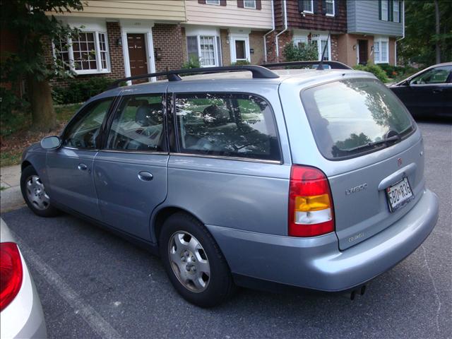 2002 Saturn L Series S Convertible