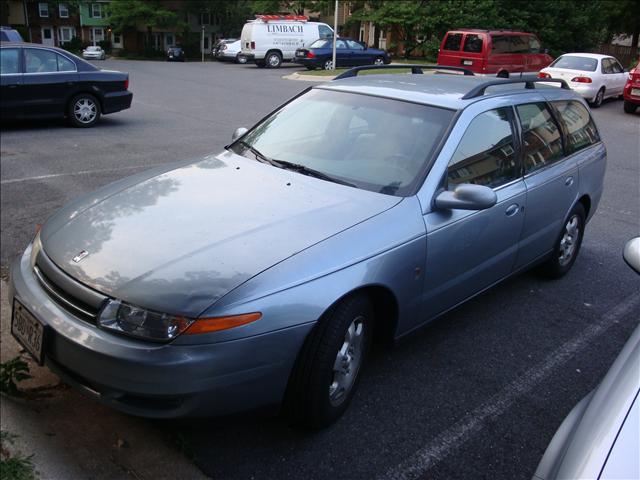 2002 Saturn L Series S Convertible
