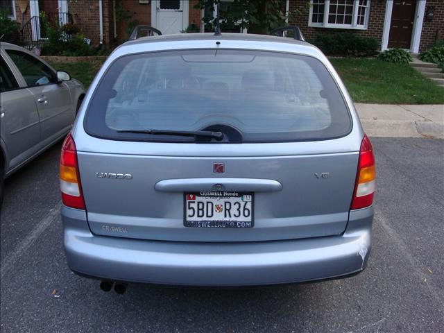 2002 Saturn L Series S Convertible