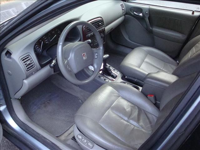 2002 Saturn L Series S Convertible