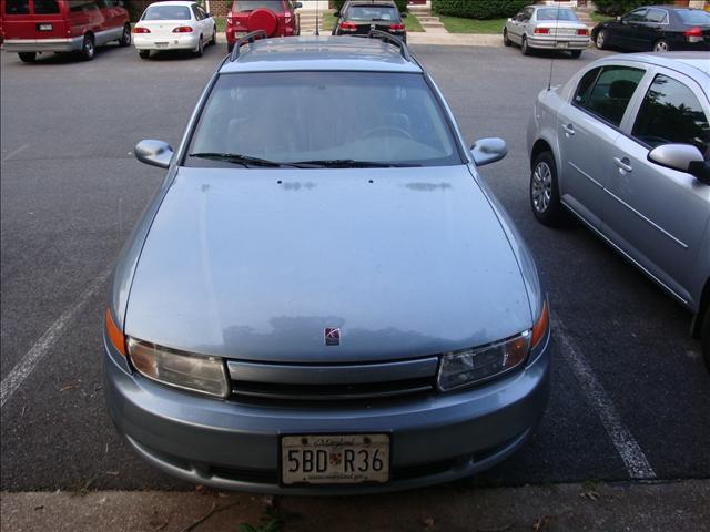2002 Saturn L Series S Convertible