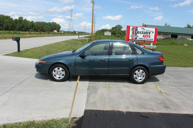 2002 Saturn L Series 3.5