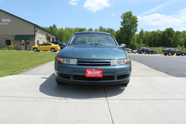 2002 Saturn L Series 3.5
