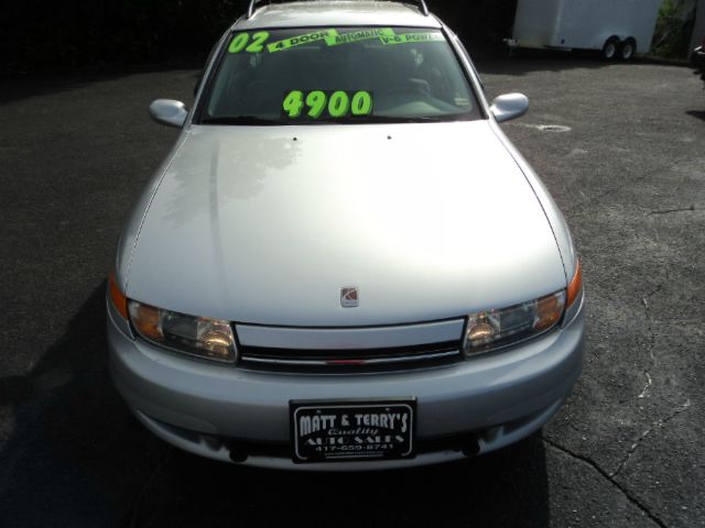 2002 Saturn L Series S Convertible