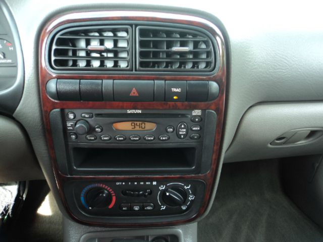 2002 Saturn L Series S Convertible