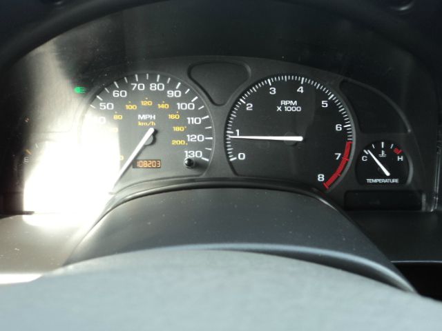 2002 Saturn L Series S Convertible