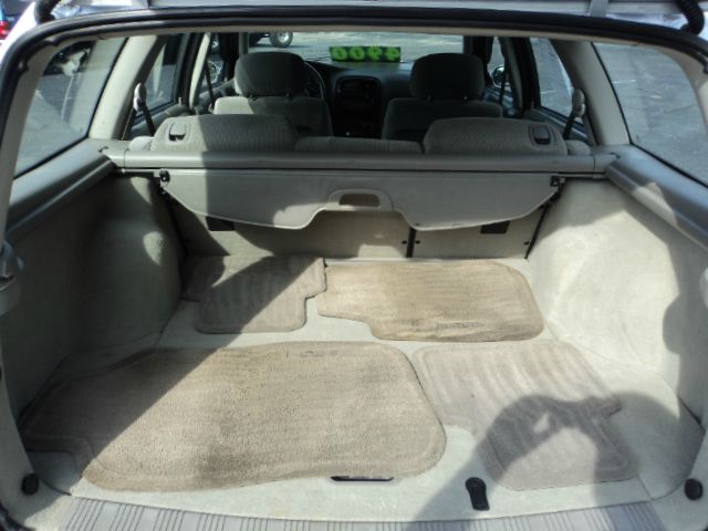 2002 Saturn L Series S Convertible