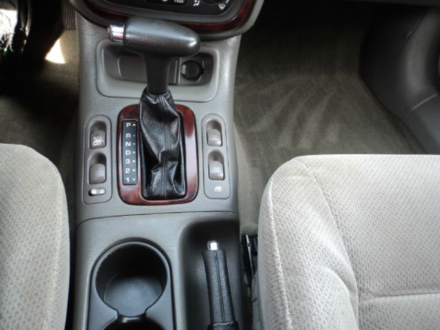 2002 Saturn L Series S Convertible