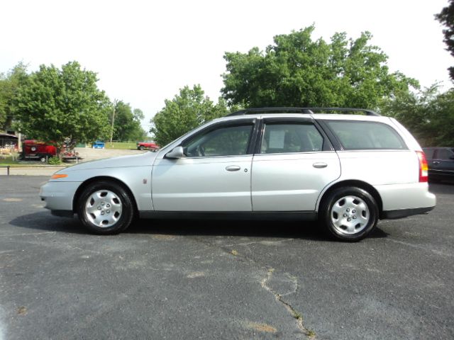 2002 Saturn L Series S Convertible