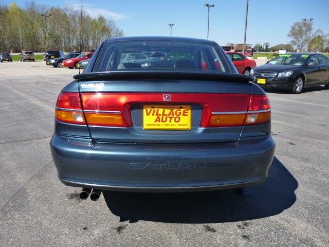 2002 Saturn L Series 3.5