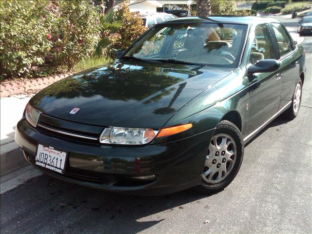 2002 Saturn L Series Type-s