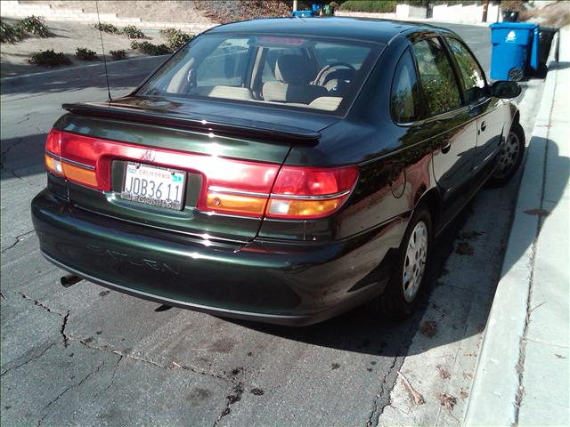 2002 Saturn L Series Type-s
