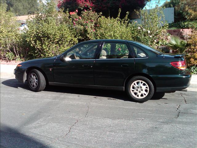 2002 Saturn L Series Type-s