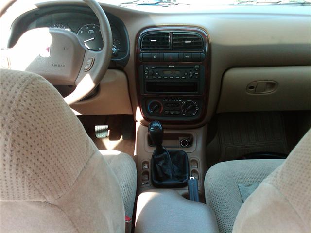 2002 Saturn L Series Type-s