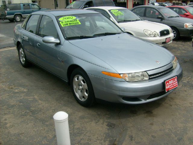 2002 Saturn L Series 2WD Eddie Bauer