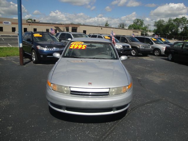 2002 Saturn L Series 2WD Eddie Bauer