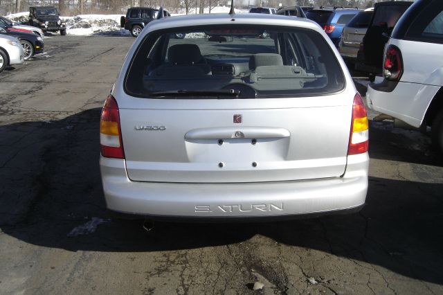 2002 Saturn L Series 3.5tl W/tech Pkg