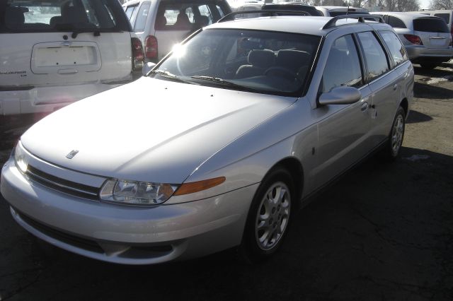 2002 Saturn L Series 3.5tl W/tech Pkg