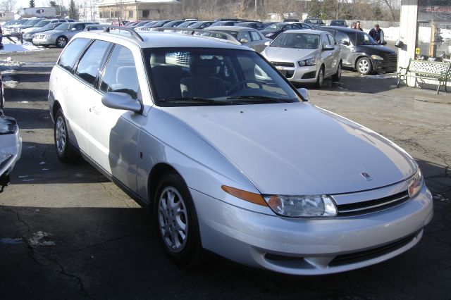 2002 Saturn L Series 3.5tl W/tech Pkg