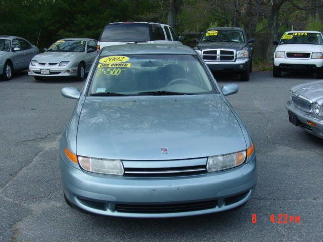 2002 Saturn L Series Unknown