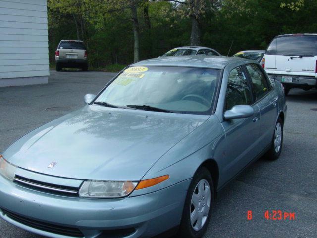 2002 Saturn L Series Unknown