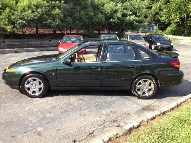 2002 Saturn L Series Unknown