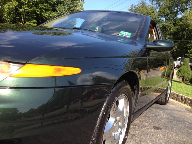 2002 Saturn L Series Unknown